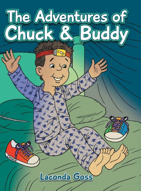Book cover of: Adventures of Chuck & Buddy
