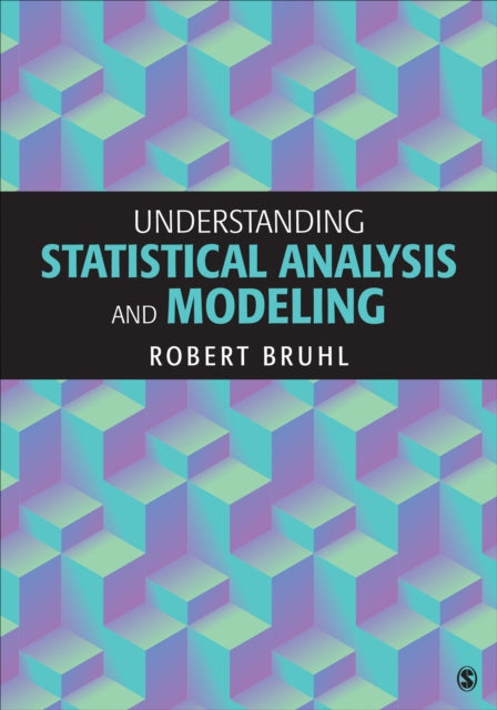 Book cover of: Understanding Statistical Analysis and Modeling. By: Robert H. Bruhl