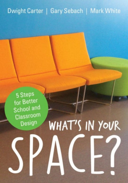 Book cover of: What's in Your Space?. By: Dwight L. Carter