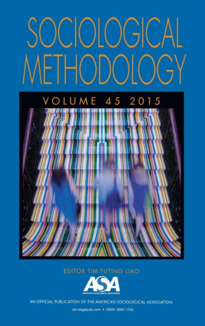 Book cover of: Sociological Methodology. By: Tim F. (Futing) Liao