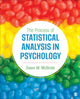 Book cover of: Process of Statistical Analysis in Psychology. By: Dawn M. McBride