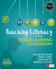 Book cover of: Teaching Literacy in the Visible Learning Classroom, Grades 6-12. By: Doug B. Fisher