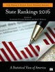 Book cover of: State Rankings 2016. By: Kathleen O'Leary Morgan