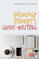Book cover of: Sociology Student's Guide to Writing. By: Angelique Harris