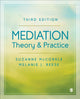 Book cover of: Mediation Theory and Practice. By: Suzanne McCorkle
