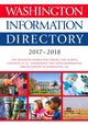 Book cover of: Washington Information Directory 2017-2018. By: CQ Press Staff