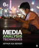 Book cover of: Media Analysis Techniques. By: Arthur A Berger