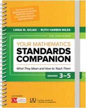 Your Mathematics Standards Companion, Grades 3-5