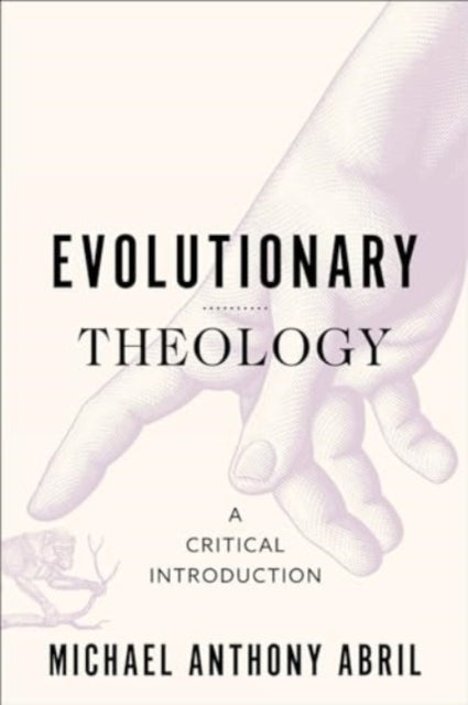 Book cover of: Evolutionary Theology