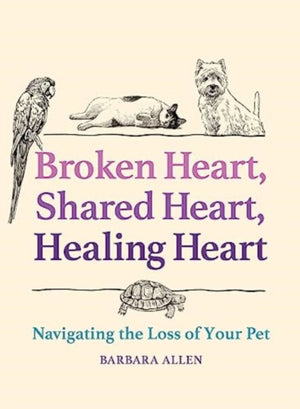 Broken Heart, Shared Heart, Healing Heart