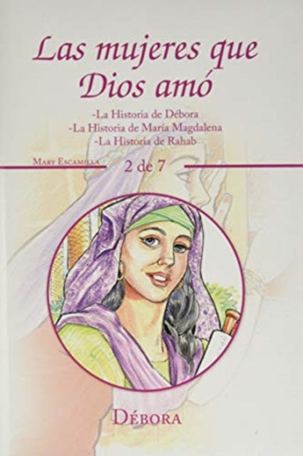 Book cover of: Mujeres Que Dios Amo