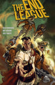 Book cover of: End League Library Edition. By: Rick Remender