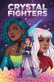 Book cover of: Crystal Fighters. By: Jen Bartel