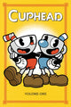 Book cover of: Cuphead Volume 1: Comic Capers & Curios. By: Zack Keller