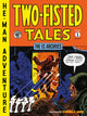 Book cover of: EC Archives: Two-Fisted Tales Volume 1. By: Harvey Kurtzman