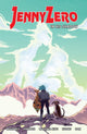 Book cover of: Jenny Zero. By: Dave Dwonch