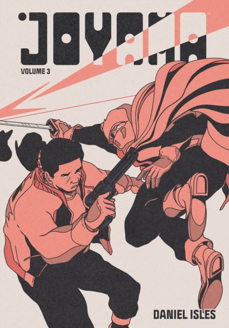 Book cover of: Joyama Volume 3. By: Daniel Isles