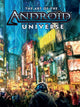 Book cover of: Art of the Android Universe. By: Asmodee