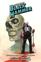 Book cover of: World of Black Hammer Library Edition Volume 4. By: Jeff Lemire