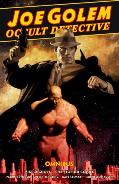 Book cover of: Joe Golem: Occult Detective Omnibus. By: Mike Mignola