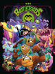 Book cover of: Art of Battletoads. By: Rare Ltd.
