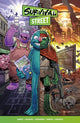 Book cover of: Survival Street. By: James Asmus