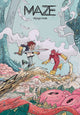 Book cover of: Maze. By: Thiago Souto