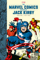Book cover of: Marvel Comics Covers of Jack Kirby Volume 1. By: Marvel