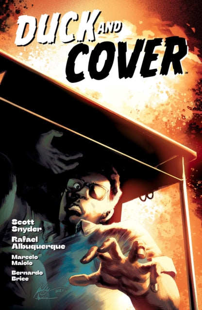 Book cover of: Duck and Cover