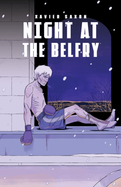 Book cover of: Night at the Belfry. By: Xavier Saxon