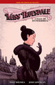 Book cover of: Miss Truesdale and the Fall of Hyperborea. By: Mike Mignola