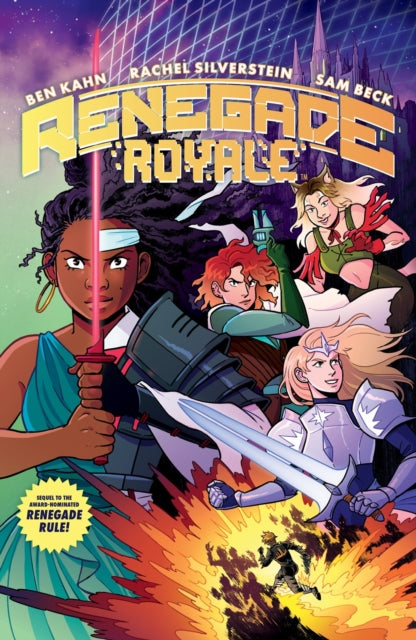 Book cover of: Renegade Royale