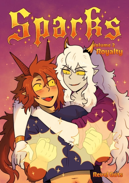 Book cover of: Sparks Volume 2: Royalty