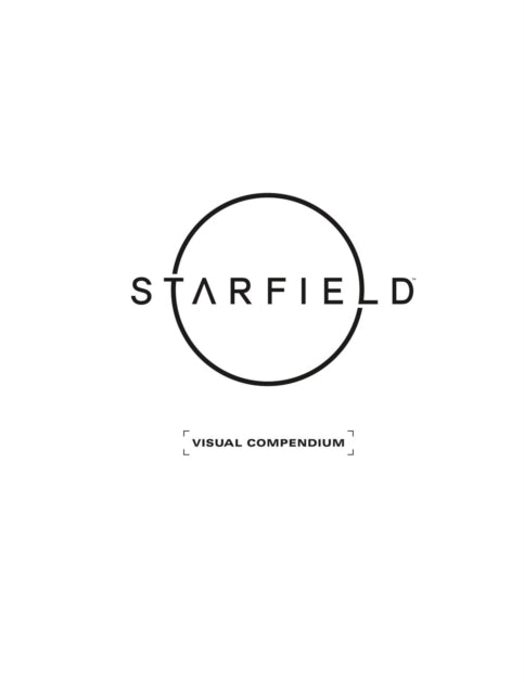 Book cover of: Starfield Visual Compendium