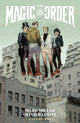 Book cover of: Magic Order Volume 1. By: Mark Millar
