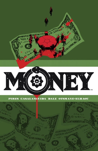 Book cover of: Money. By: Curt Pires