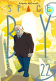 Book cover of: Stephen McCranie's Space Boy Volume 22