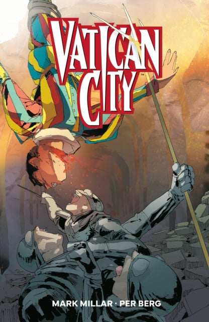 Book cover of: Vatican City