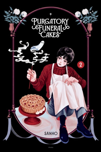 Book cover of: Purgatory Funeral Cakes Volume 1
