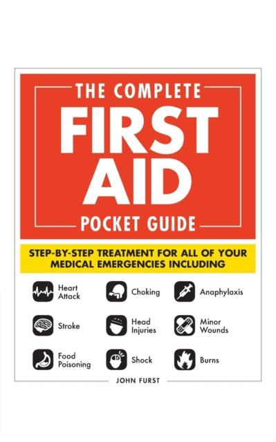 The Complete First Aid Pocket Guide