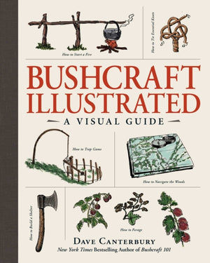 Bushcraft Illustrated, A Visual Guide