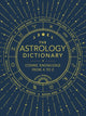 Book cover of: Astrology Dictionary. By: Donna Woodwell