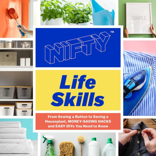 Book cover of: Tasty Home: Life Skills. By: Nifty