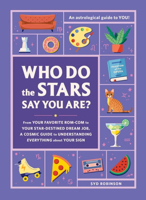 Who Do the Stars Say You Are?