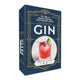 Book cover of: Gin Cocktail Cards A–Z