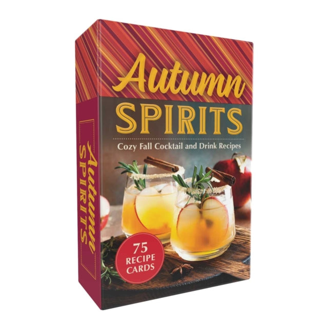 Book cover of: Autumn Spirits