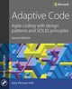 Book cover of: Adaptive Code. By: MCLEAN HALL, GARY