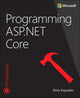 Book cover of: Programming ASP.NET Core. By: Dino Esposito