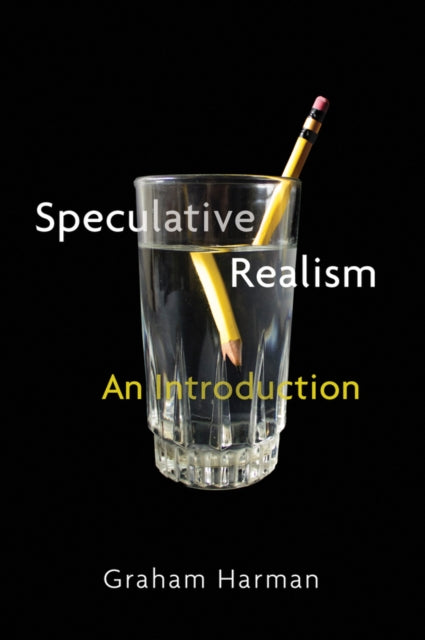 Book cover of: Speculative Realism. By: Graham Harman