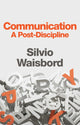 Book cover of: Communication. By: Silvio Waisbord